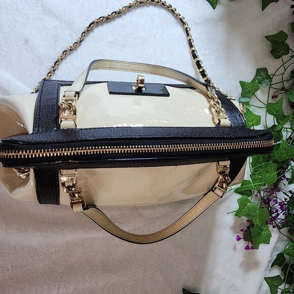 Authentic Kate Spade New York Auburn Place Cayton Bag Patent Leather - Picture 12 of 17